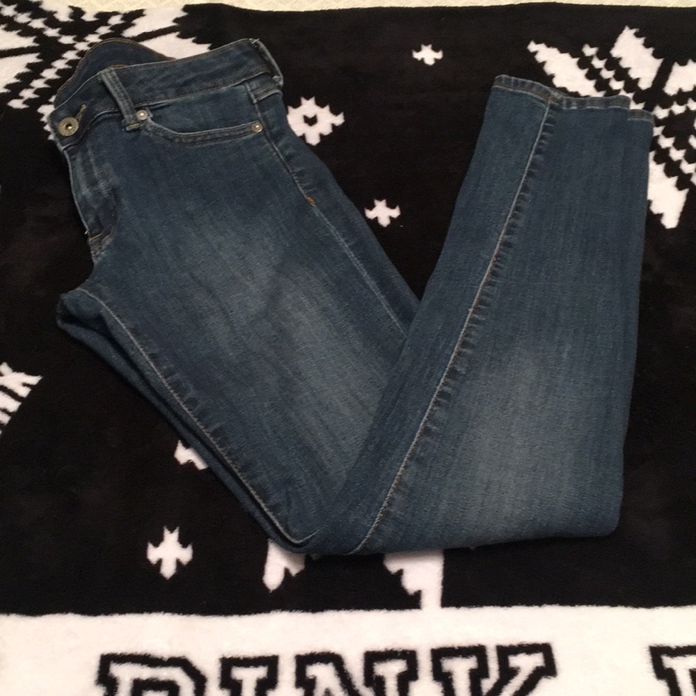 H&M low rise jeans (28)